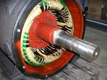Maintenance bobines