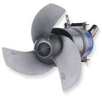 Agitateurs submersibles