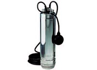 Pompes de puits 5” 
                   		    pour eau claire