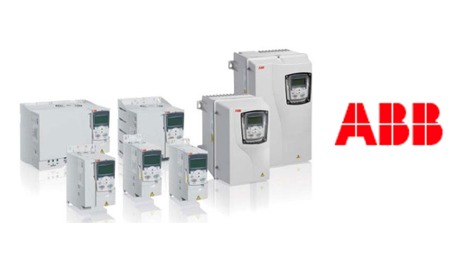 variateurs ABB pour moteur-AC