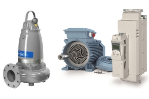 Mei services vente de moteur pompe et variateur