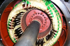 Reparation de moteurs électriques et pompes